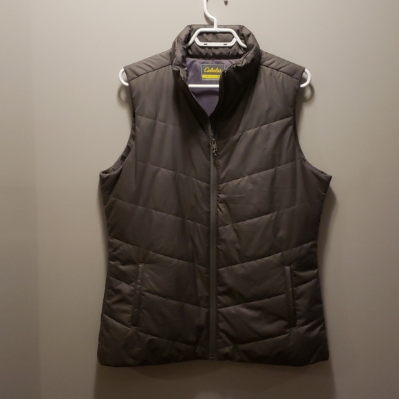 Cabela's Other - Mens Cabela's Grey Vest size large